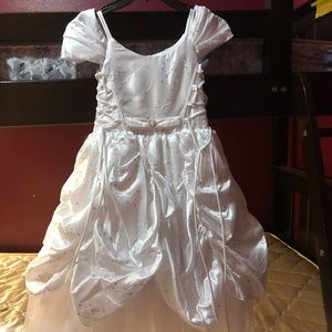 First Holy Communion Dress/Gown